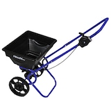 thumbnail of Streuwagen Düngerstreuer Saatgutstreuer Salzstreuer Handstreuer 16L Streuer S1