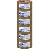 thumbnail of tesa Verpackungsklebeband tesapack Strong Braun 50 mm (B) x 66 m (L) PP (Polypropylen) 6 Rollen