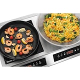 thumbnail of Combinaison plaque/wok induction IKIW 70 - 3500 W - Bartscher