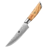 thumbnail of XinZuo - Cuchillo para carne de Damasco - Serie B37 Lan