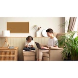 thumbnail of ALLboards Tableau de liège 80×40 cm cadre en bois NATUREL