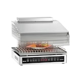 thumbnail of Salamander | Elektrisch | Hi-Light Lift Premium | RVS  | 4.5kW | Infrarood Warmtestraler | 585x600x515(h)mm