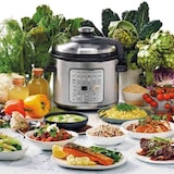 thumbnail of Olla A Presión The Fast Slow Go 6L- Sage