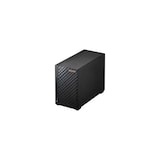 thumbnail of NAS Drivestor 2 Lite plastique noir 2 baies ASUSTOR