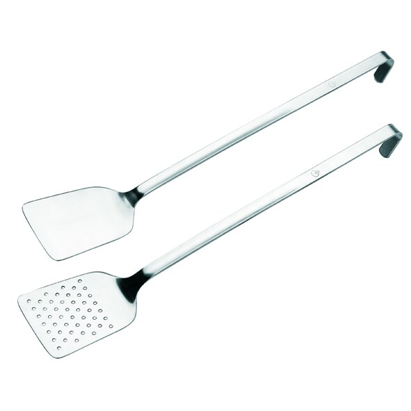 Matfer Spatule ajourée inox 50 cm Matfer - 112404