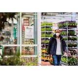 thumbnail of Plakattasche A4 selbstklebend 247x325x0,6mm transparent VE=5 Stück