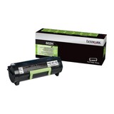 thumbnail of Lexmark 602HE 60F2H0E Toner Black (entspricht 60F2H00) -A
