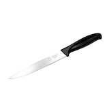 thumbnail of METRO PROFESSIONAL Allzweckmesser Utility knives, Edelstahl, 13 cm, schwarz, 3 Stück