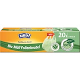 thumbnail of Swirl Müllbeutel , Kunststoff, 48 x 60 cm, 20 L, transparent, 6 Stück