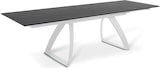 thumbnail of Barret - Ausziehbarer Tisch (170/270 x 90 cm) aus weißem HPL