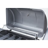 thumbnail of El Fuego Gasgrill Dayton 6+1 AY0460 silber mit Seitenbrenner