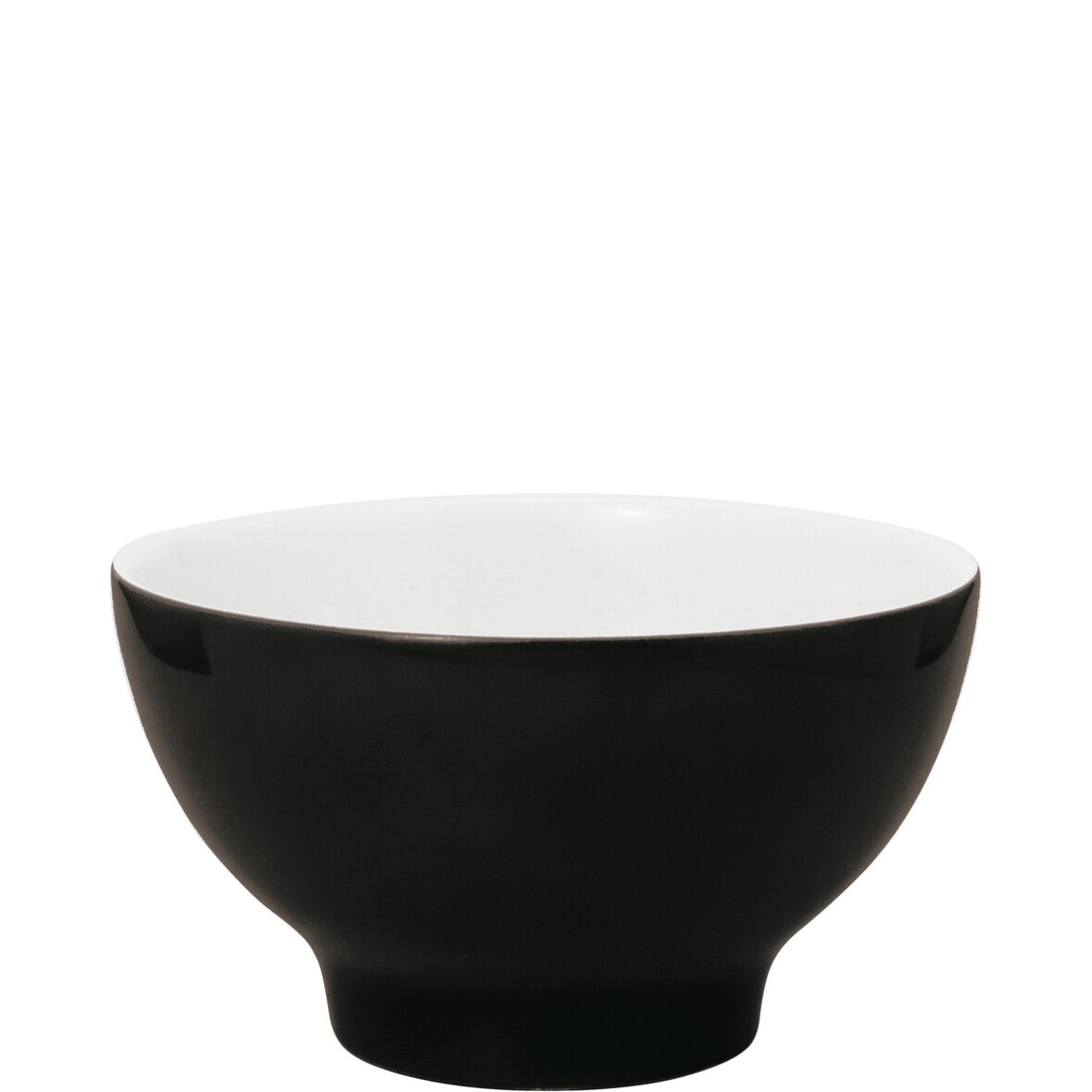 KAHLA 202921A72128C Pronto Colore  Bowl 14 cm pure black