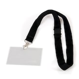 thumbnail of Europel Badge- Pashouder met koord 90x60mm/ 5 stuks,  121280