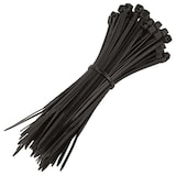 thumbnail of Scorprotect® Profi Kabelbinder aus Nylon schwarz 2,5 mm x 100 mm Beutel mit 100 Stück