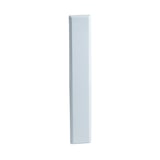 thumbnail of Exacompta - réf. 51021E - Carton de 10 classeurs personnalisables 3 poches - 2 anneaux 20mm - Dos 36mm -  21,5x 20,8cm - A5 - Blanc