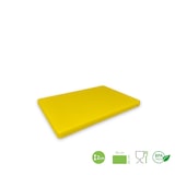 thumbnail of Tabla de cortar profesional Pequeña (300 x 200 mm) Color amarillo | DENOX