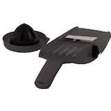 thumbnail of TNS 3000 All in ONE Gemüsehobel schwarz Gurkenhobel Küchenhobel Gemüseschneider