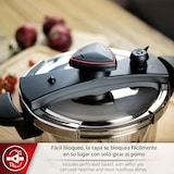 thumbnail of Olla Express Magefesa Astra Acero Inoxidable 4 L
