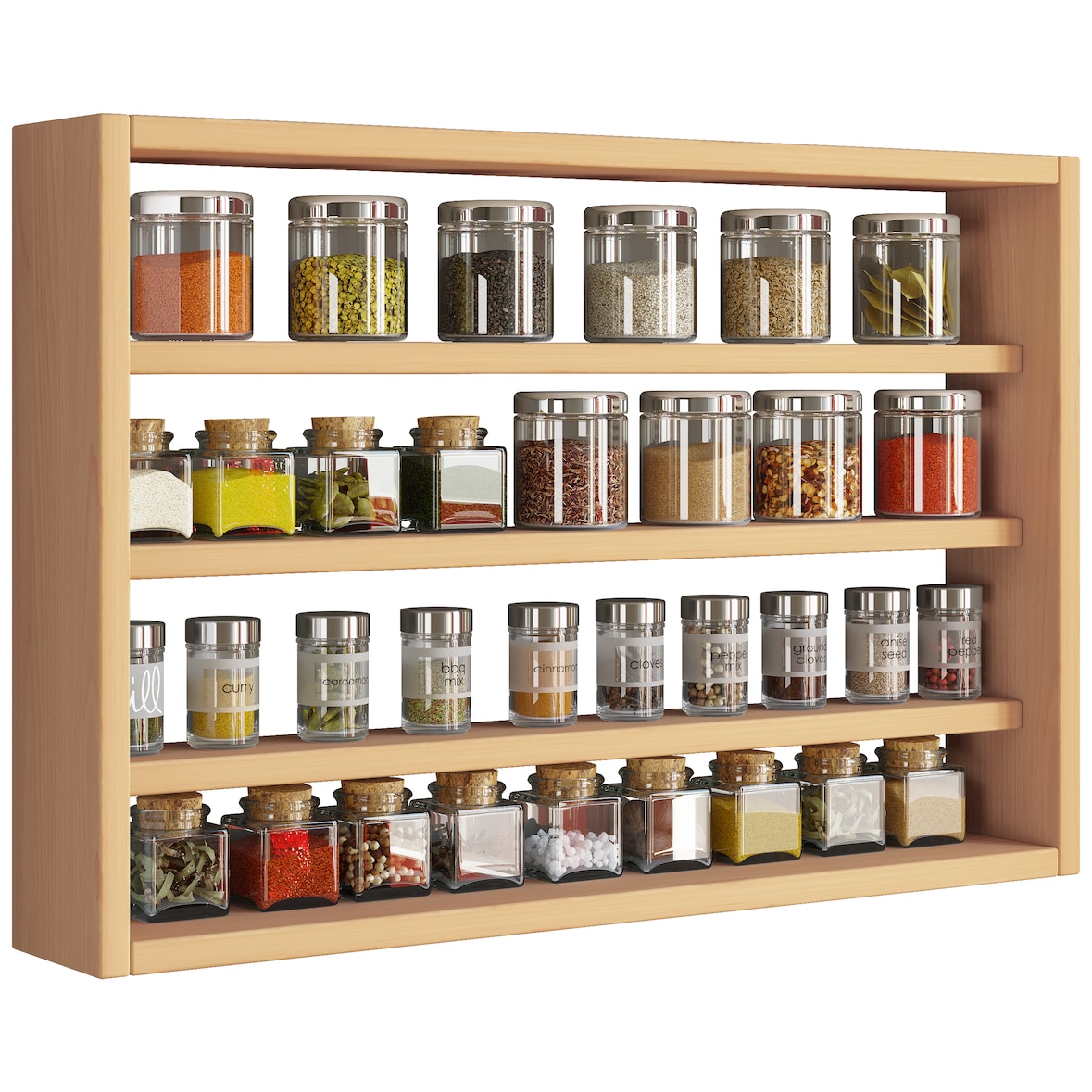 VCM  Esaldi  H. 40 x B. 60 x T. 10 cm