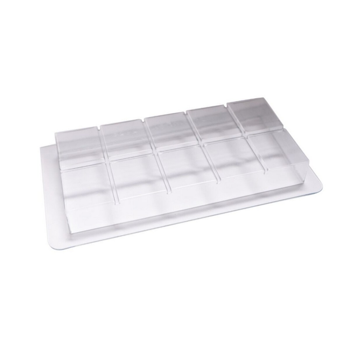 SCRAPCOOKING moule tablette chocolat semi-rigide 6761