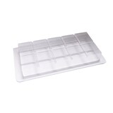 thumbnail of SCRAPCOOKING moule tablette chocolat semi-rigide 6761