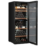 thumbnail of MILLESIME190DB cave à vin de vieillissement connectée (wifi) avec contrôle à distance double zone 193 bouteilles, Climadiff