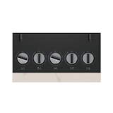 thumbnail of NEFF Table De Cuisson Gaz 75cm 5 Feux 11500w T27PIQ4S0
