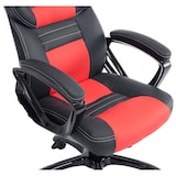 thumbnail of Fauteuil de bureau / Gaming Pedro Noir / Rouge