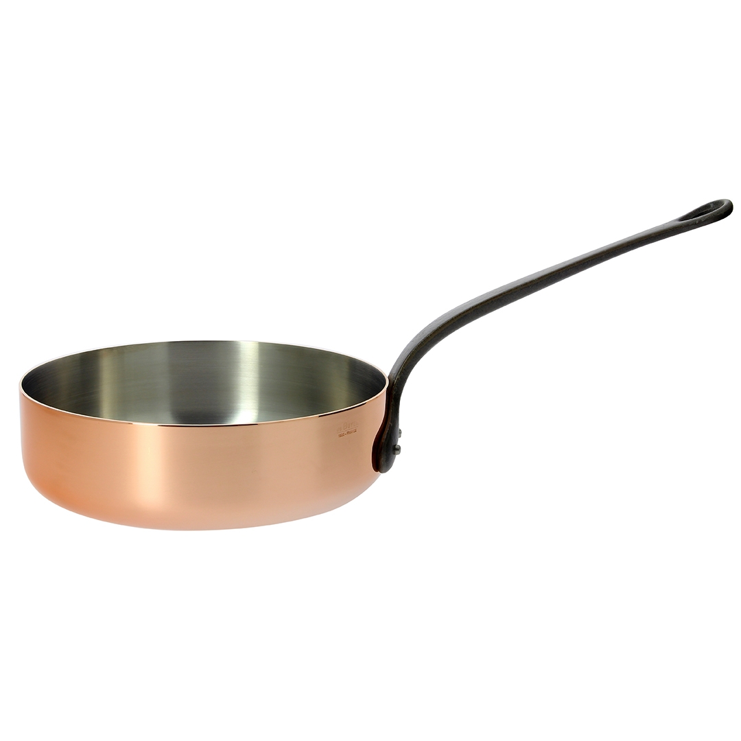 de buyer sauteuse / schmorpfanne prima matera ø24cm 1 stück