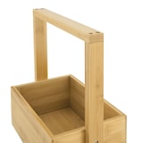 thumbnail of Helloshop26 - Bamboe opbergrek 28 x 16 x 88 cm 03_0006978