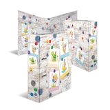 thumbnail of Herma Motiv-Ordner Karton A4, 7 cm Rückenbreite Sandkastenfreunde