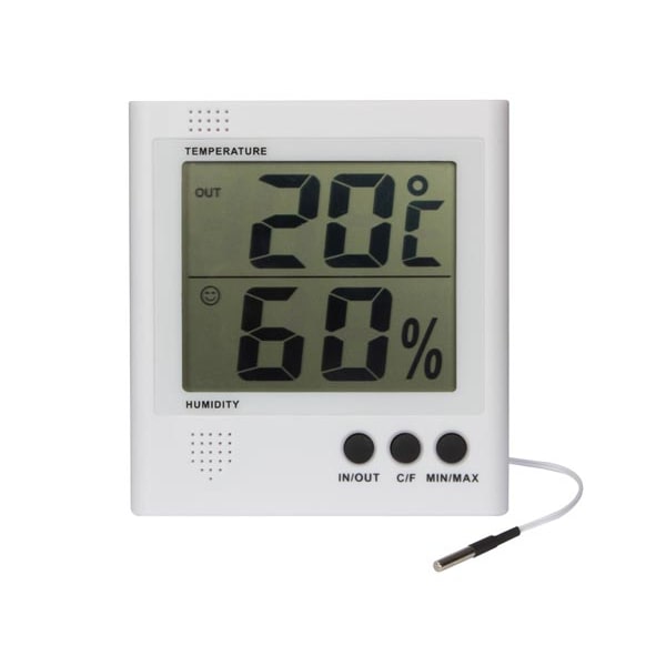 THERMO/HYGROMETER