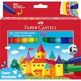 thumbnail of Faber Castell Filzstift Jumbo Super Washable 24er Etui