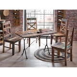 thumbnail of SIT Möbel Chaises de salle à manger SIT Möbel, lot de 2 | Bois de récupération peint | Coloré | L 45 x P 45 x H 100 cm