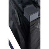 thumbnail of Décoshop26 - Support à bûches avec bâche de protection 115x160 cm tube en acier anthracite 10_0003517