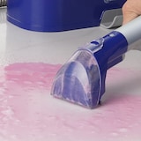 thumbnail of SOMMERTAL CompactCleaner WS450 5in1, Gerät für Teppiche, Treppen, Polster, Sofa, Auto, Tiere, Flecken, Leistungsstarker 450w Motor, Waschsauger