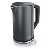 thumbnail of Arendo Wasserkocher, Edelstahl oder Glas, Temperaturanzeige & Warmhaltefunktion