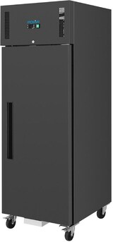 thumbnail of Polar G-Series Standgefrierschrank Schwarz 537Ltr