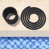 thumbnail of Poolschlauch 6m 32mm schwarz