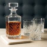 thumbnail of Coffret carafe avec 6 verres Gatsby -  Transparent / Cristal Rond Verre Table Passion 9.00x9.00 cm