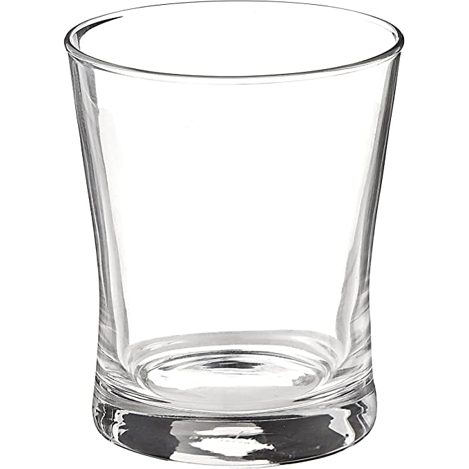 Bormioli Rocco Set 3 Bicchieri Aura Vino, in Vetro, 25cl