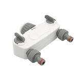 thumbnail of 2-Wege-Verteiler mit 1 oder 3/4 Wasserhahnventil