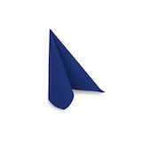 thumbnail of Hypafol Airlaid-Serviette blau | 50 St. | 40 x 40 cm | hochwertiges Material | für Gastronomie und Zuhause