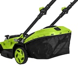 thumbnail of Tondeuse à gazon sans fil 40V EGO LI + 2 Batteries 2.0Ah + Chargeur double Moteur Brushless Coupe 40 Cm VITO