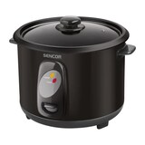 thumbnail of Cuiseur A Riz - Sencor - Srm 1001bk - 400 W - 1 L - Noir