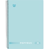 thumbnail of Pack 5 Cuadernos Polipropileno tamaño folio 80 hojas 90 gramos Cuadrícula 5x5 Azul Soft