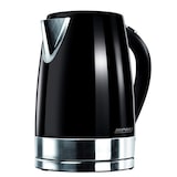 thumbnail of MPM MCZ-58/C Hervidor Agua Eléctrico, 1,7L, sin BPA, Acero Inox, Resistencia Oculta, Inalámbrico, Apagado Automático, Negro, 2200W