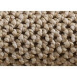 thumbnail of Teppich Waschbar Uni Elegant Strapazierfähig Schlafzimmer Flur Beige 80x150 cm OEKO-TEX Fußbodenheizung geeignet – CIMA von Kadima Design