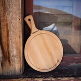 thumbnail of Boska - Serveerplank Rond Amigo M - ⌀ 23,4 cm