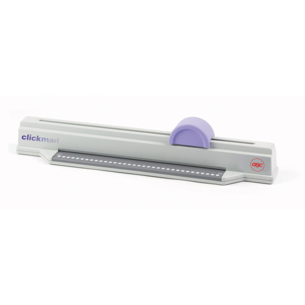 Encuadernadora GBC CLICKMAN